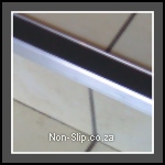 Aluminium Stair Nosing