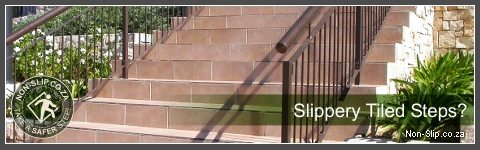 Stair Safety – part of your OHS strategy?